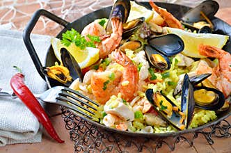 Paella