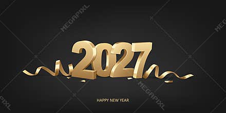 Happy New Year 2027