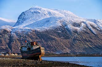 Ben Nevis Scotland