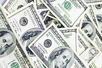 Cash Background