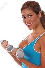 Free Weight Workout