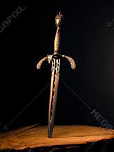 Medieval dagger