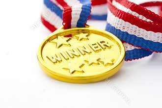 Gold medal