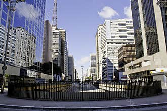 Paulista Avenue