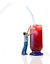 Giant Drink
