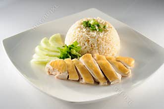 Chicken Rice