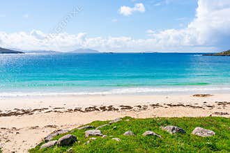 Huisinis beach