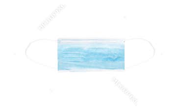 Surgical mask to defend against pandemic contagion covid-19