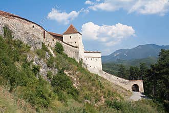 Citadel defense wall