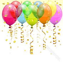 Birthday Balloons