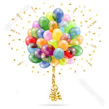 Birthday Balloons