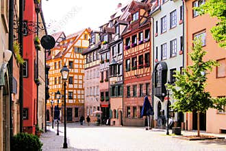 Old Town, Nuremberg