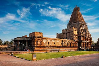 Brihadishwara Temple, Tanjore