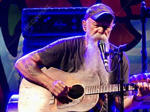 Seasick Steve live at Folk By The Oak Festival, Hatfield House, UK