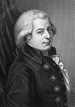 Wolfgang Amadeus Mozart