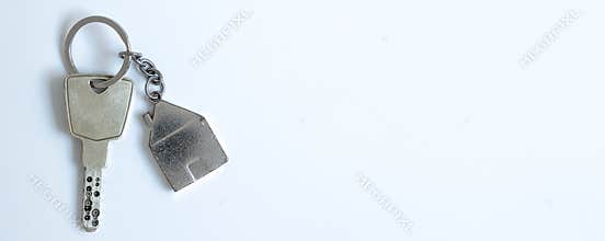 Key door house - banner
