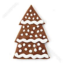 Gingerbread cookie