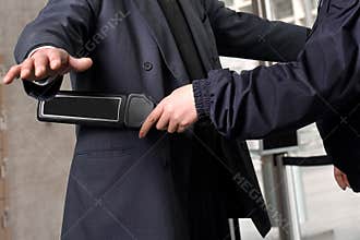 Security check