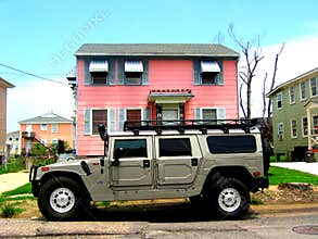 Big car