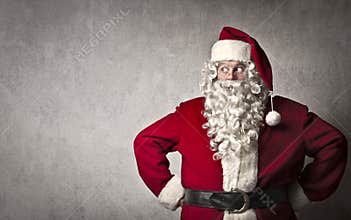 Santa Claus Look