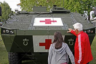 Red cross
