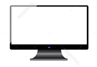 Computer screen
