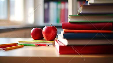 A welcome Back To School Banner School studying. education. institute. college