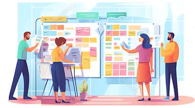 Generative AI Scheduling-
