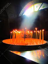 Church Candles