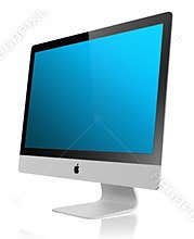 New iMac 2012 5mm display