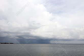 Thunderstorm on the Horizon