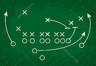 Football Strategy Play