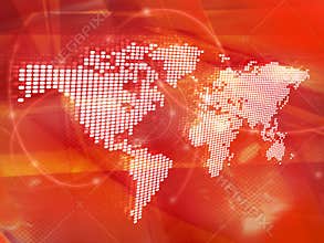 World map