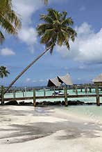 Island of Bora Bora