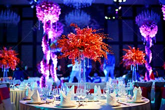 Wedding table