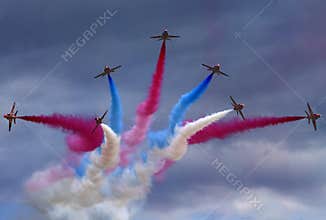 Red Arrows Display Team