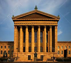 Philadelphia museum of art