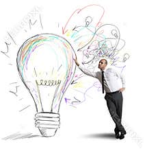 Creative business idea