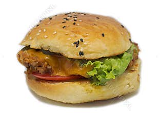 Small Burger
