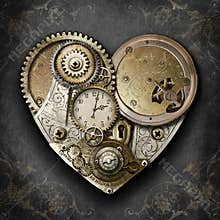 Heart of Steampunk