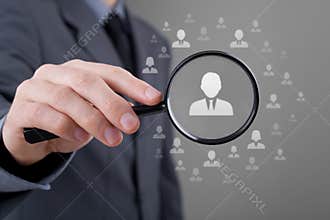 Human resources and CRM