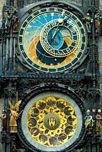 Prague Clock