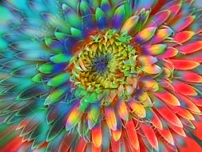 Colours of the Rainbow