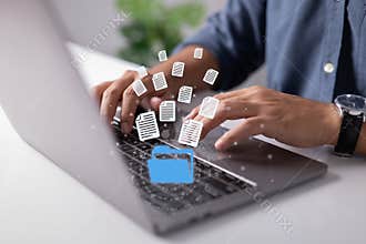 The organization idea of document flow, and the move to paperless technologies. Administration reduction and electronic document