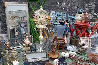 Antique Market