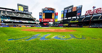 NY Mets Citi Field Ballpark