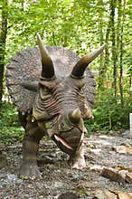 Dinosaur - Triceratops