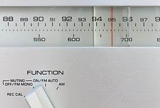 Hi-Fi Radio Tuner
