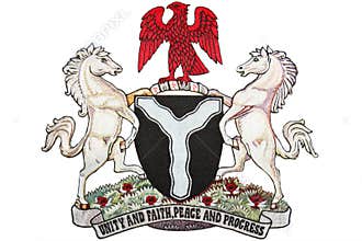 Nigeria Coat of Arms