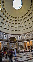 Pantheon, Rome